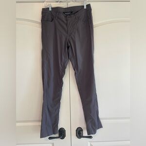 Black Diamond women’s lightweight athletic pants